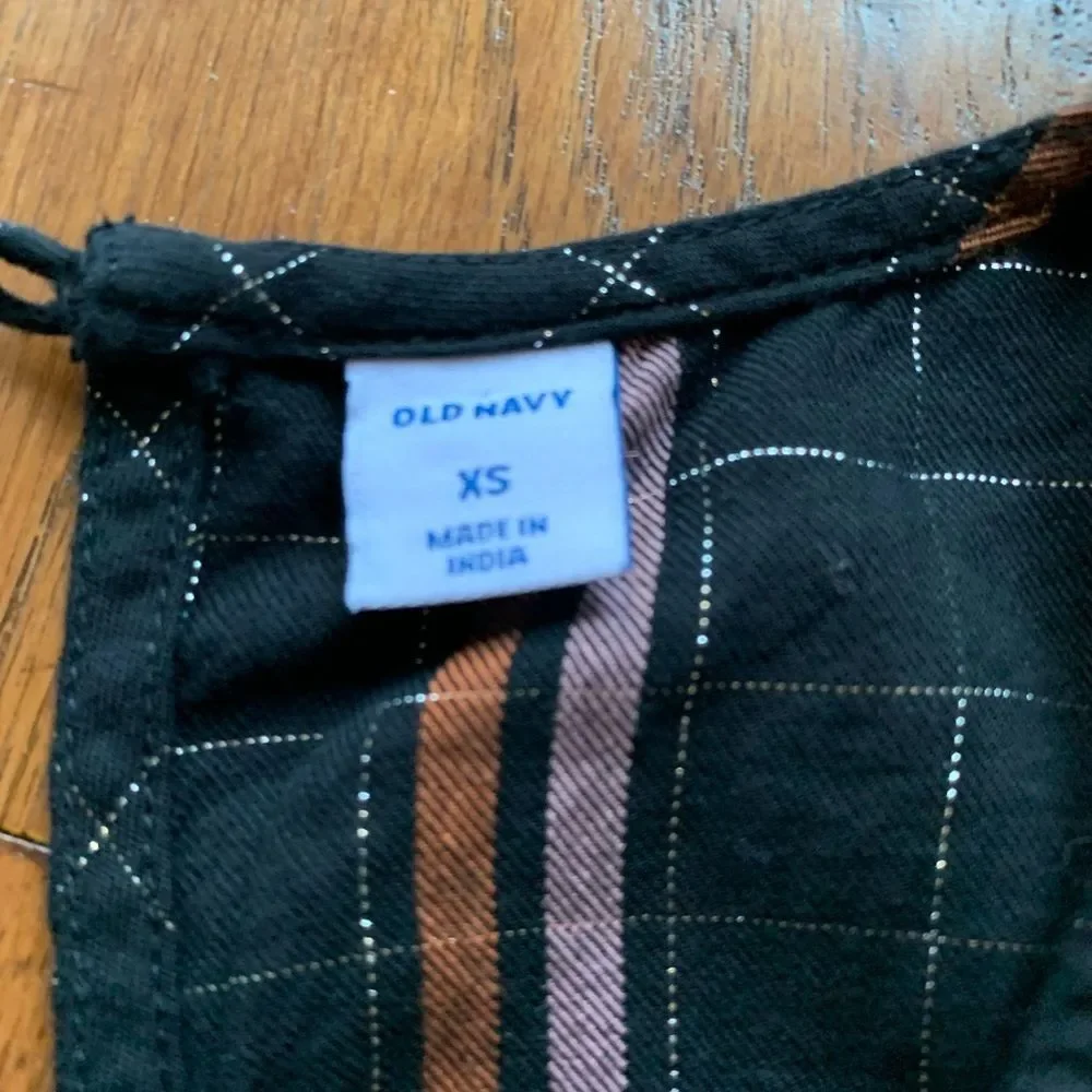 Old Navy cute black